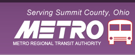 Metro RTA Logo